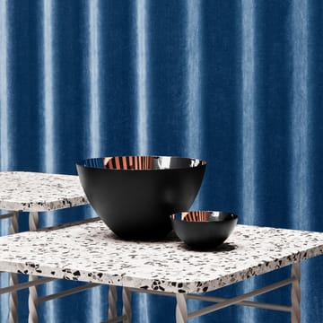 Krenit ボウル シルバー - Ø 12.5 cm - Normann Copenhagen | ノーマンコペンハーゲン
