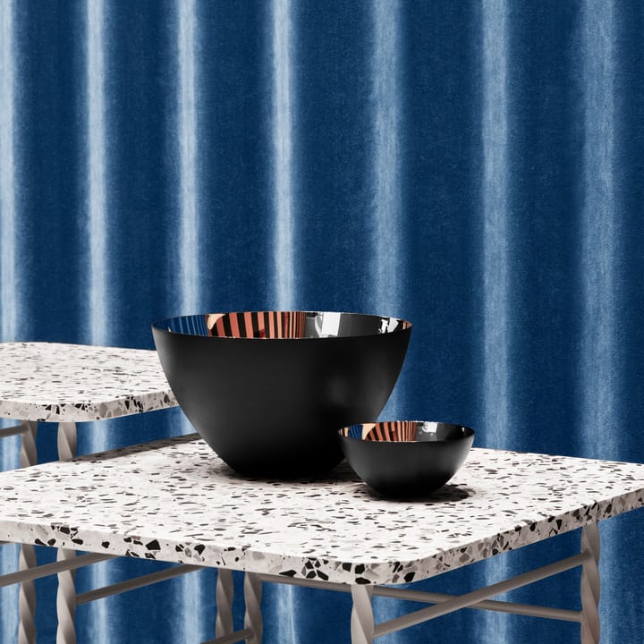 Krenit ボウル シルバー, Ø 12.5 cm Normann Copenhagen | ノーマンコペンハーゲン