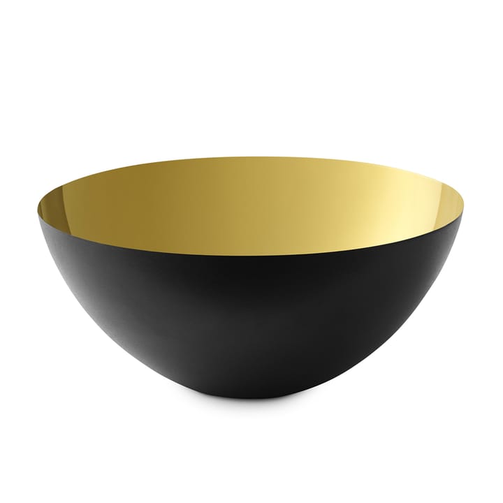 Krenit ボウル ゴールド - Ø 12.5 cm - Normann Copenhagen | ノーマンコペンハーゲン