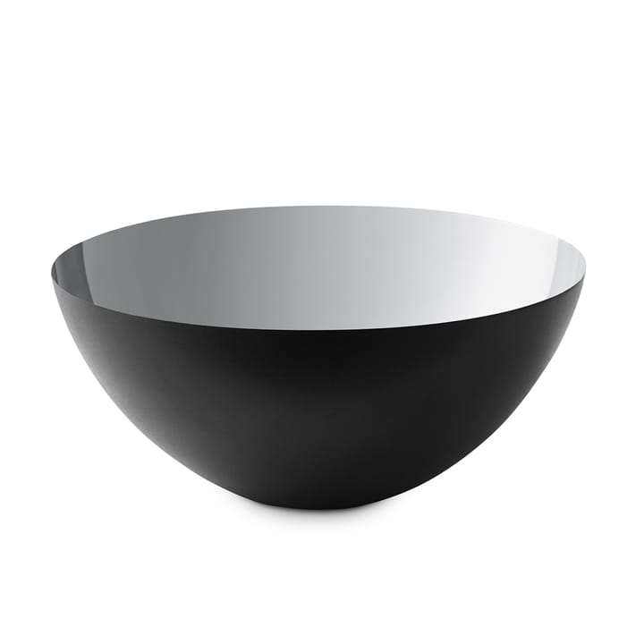 Krenit ボウル シルバー - Ø 12.5 cm - Normann Copenhagen | ノーマンコペンハーゲン