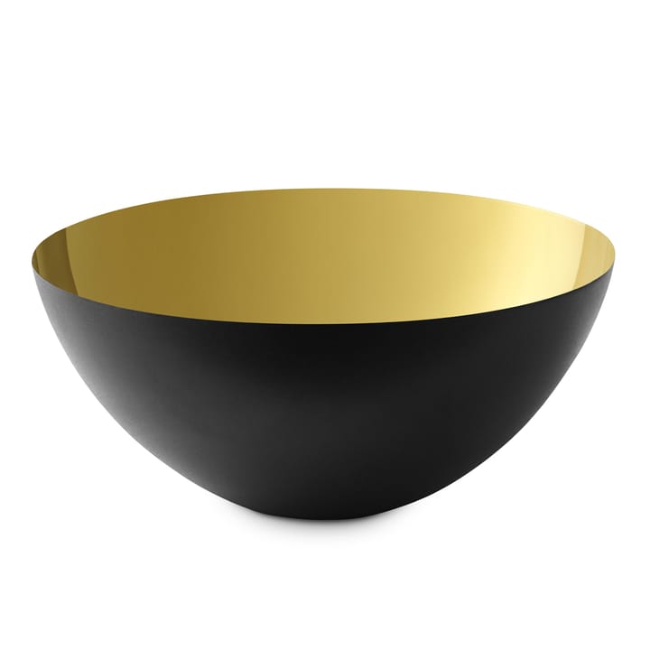 Krenit ボウル ゴールド - Ø 16 cm - Normann Copenhagen | ノーマンコペンハーゲン