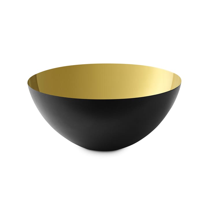 Krenit ボウル ゴールド - Ø 8.4 cm - Normann Copenhagen | ノーマンコペンハーゲン