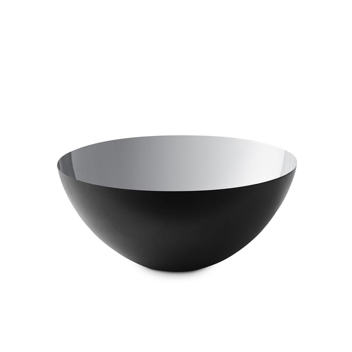Krenit ボウル シルバー - Ø 8.4 cm - Normann Copenhagen | ノーマンコペンハーゲン