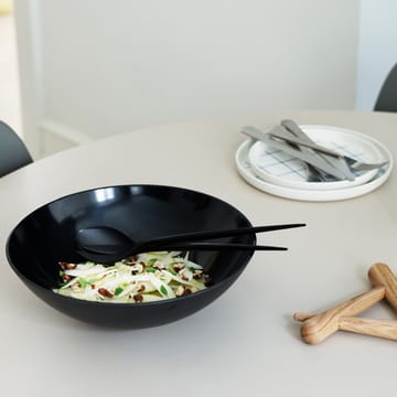 Krenit サラダボウル - black - Normann Copenhagen | ノーマンコペンハーゲン
