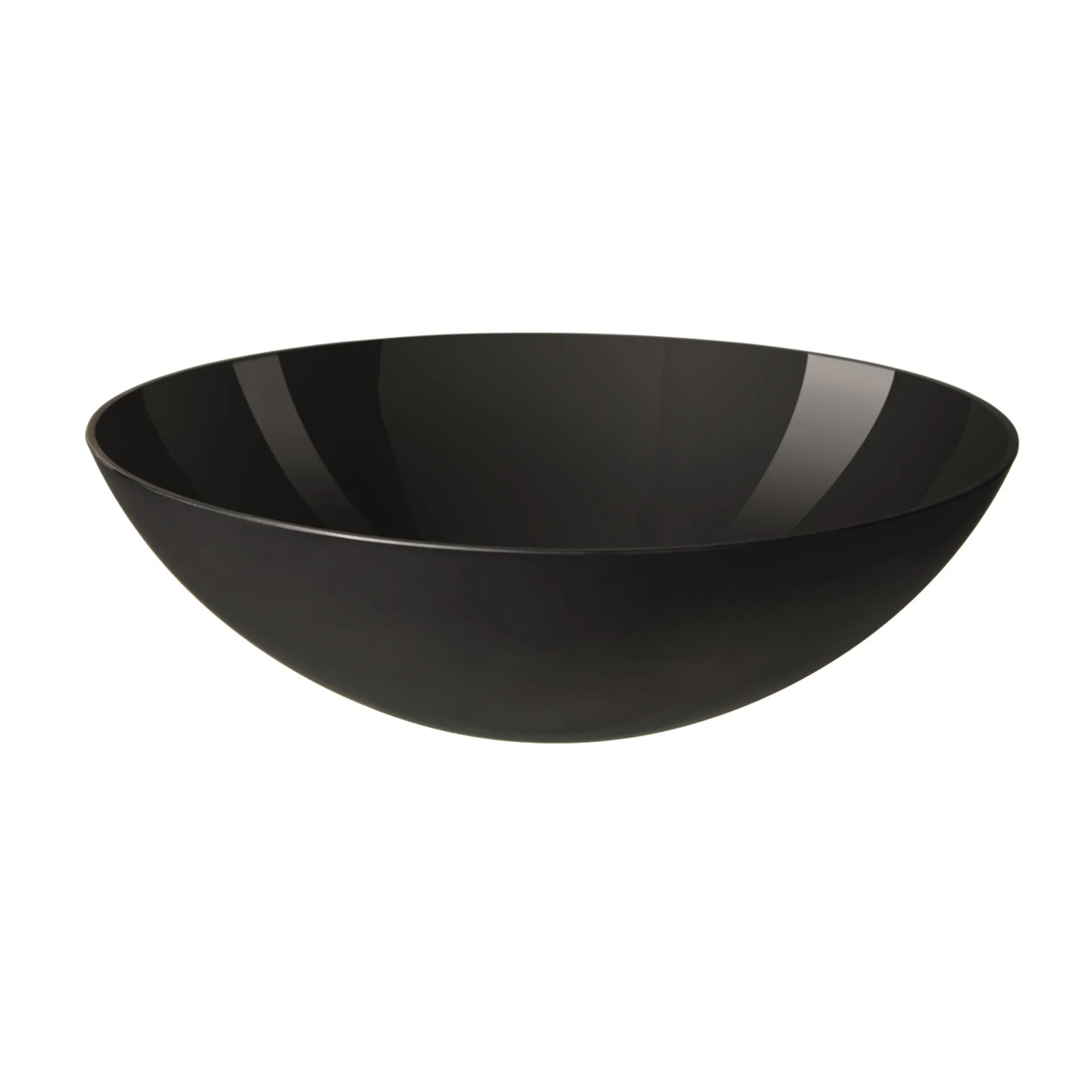 Krenit サラダボウル, black Normann Copenhagen | ノーマンコペンハーゲン