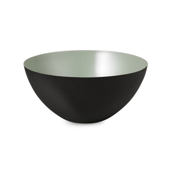 Krenit ボウル dusty グリーン - Ø12.5 cm - Normann Copenhagen | ノーマンコペンハーゲン