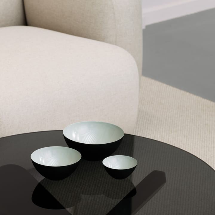 Krenit ボウル dusty グリーン, Ø8.4 cm Normann Copenhagen | ノーマンコペンハーゲン