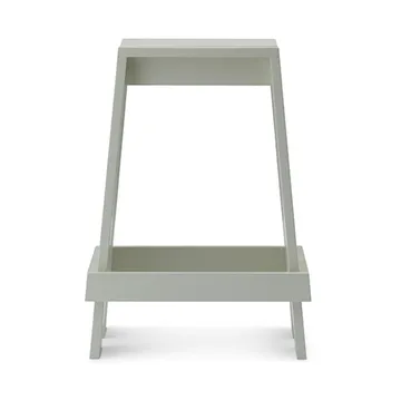 Let バースツール 65 cm - Light Grey - Normann Copenhagen | ノーマンコペンハーゲン