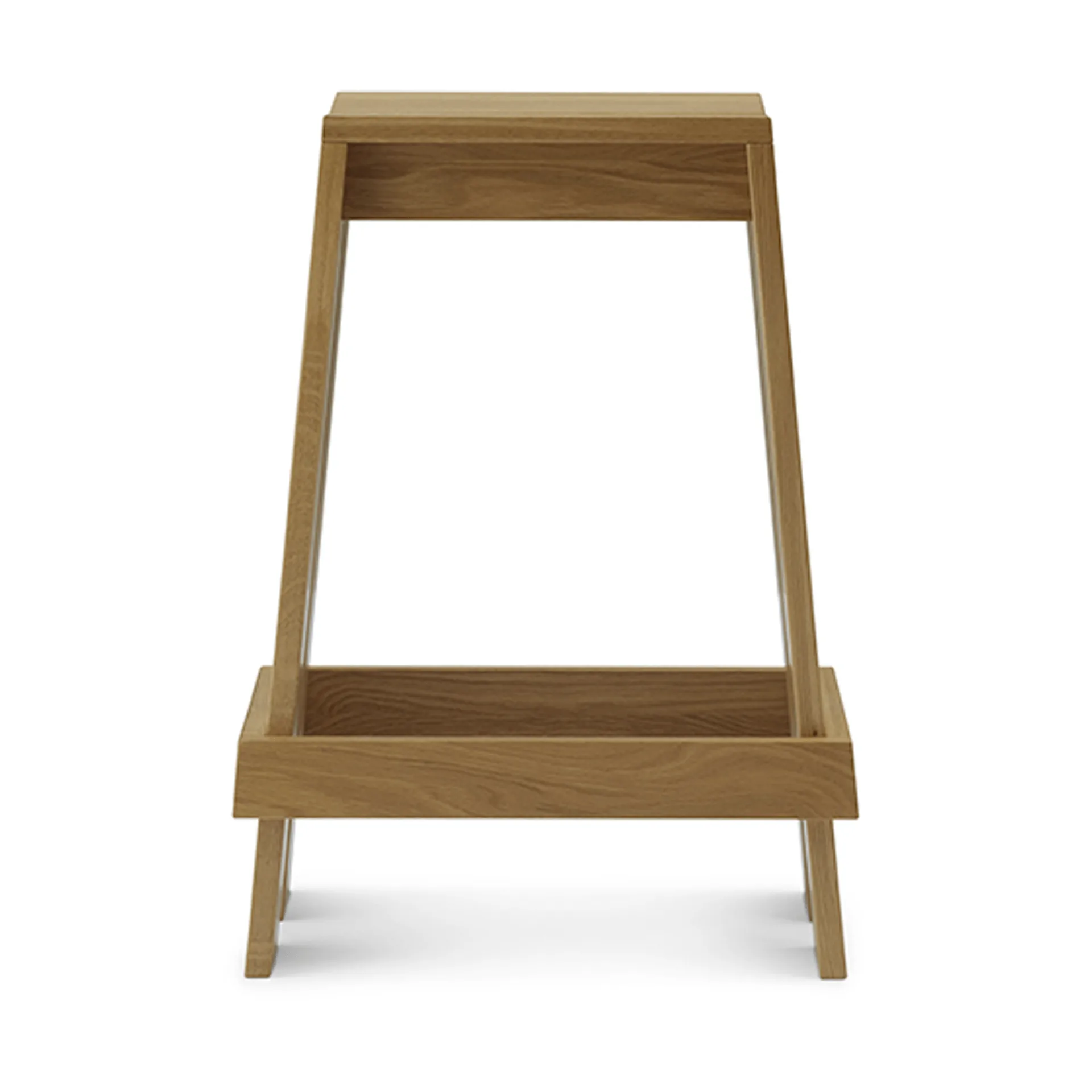 Let バースツール 65 cm, Oak Normann Copenhagen | ノーマンコペンハーゲン