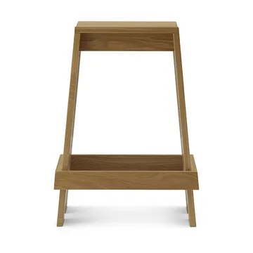 Let バースツール 65 cm - Oak - Normann Copenhagen | ノーマンコペンハーゲン