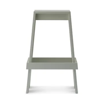 Let バースツール 75 cm - Light Grey - Normann Copenhagen | ノーマンコペンハーゲン