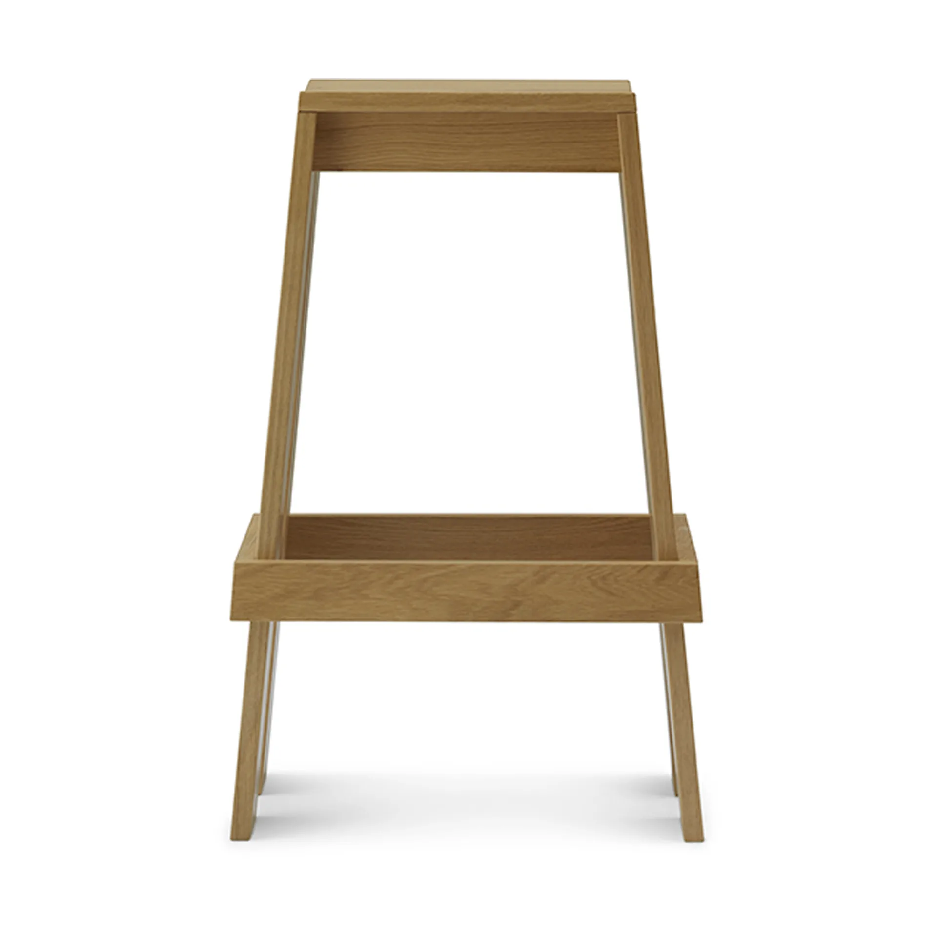 Let バースツール 75 cm, Oak Normann Copenhagen | ノーマンコペンハーゲン