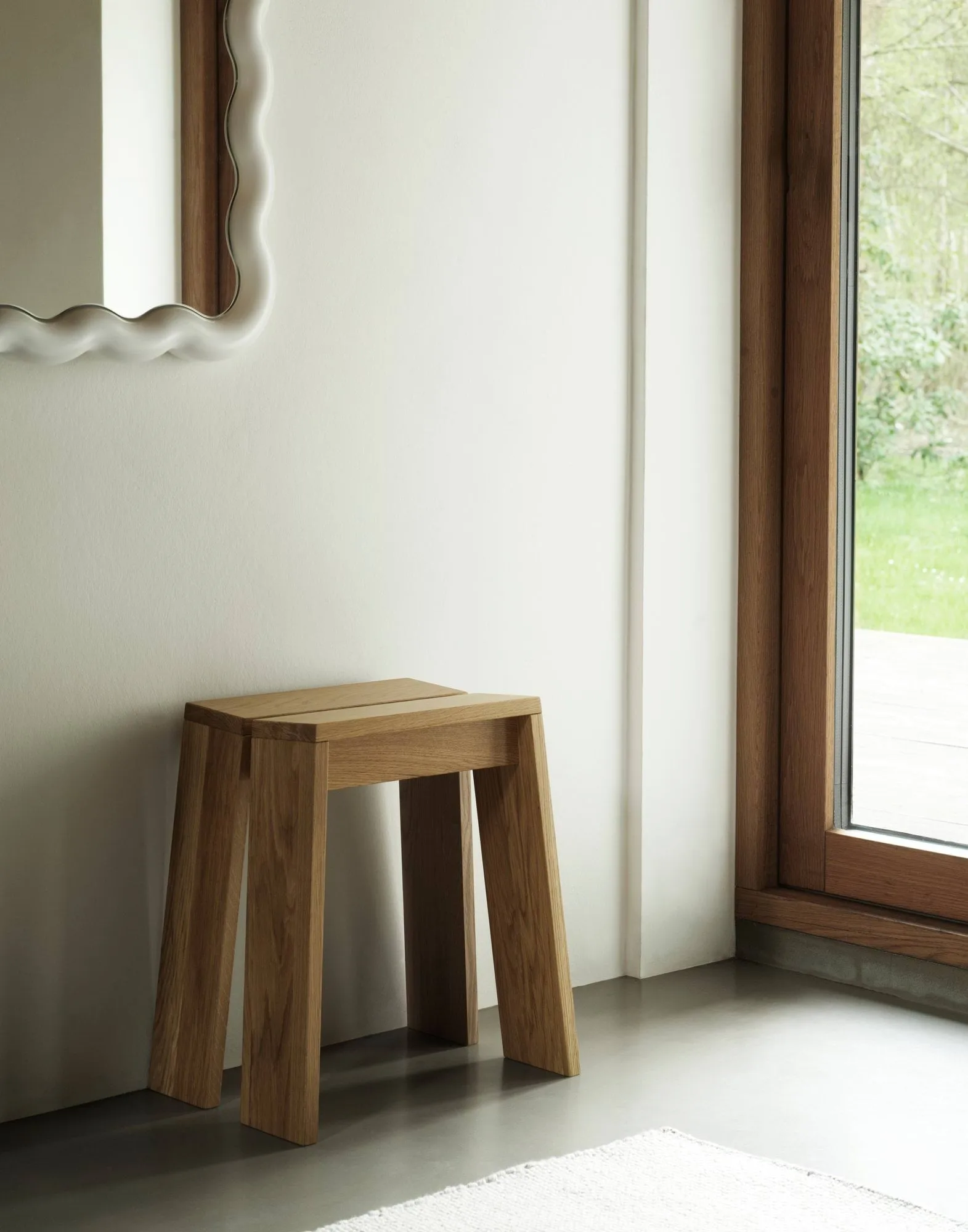 Let スツール, Oak Normann Copenhagen | ノーマンコペンハーゲン