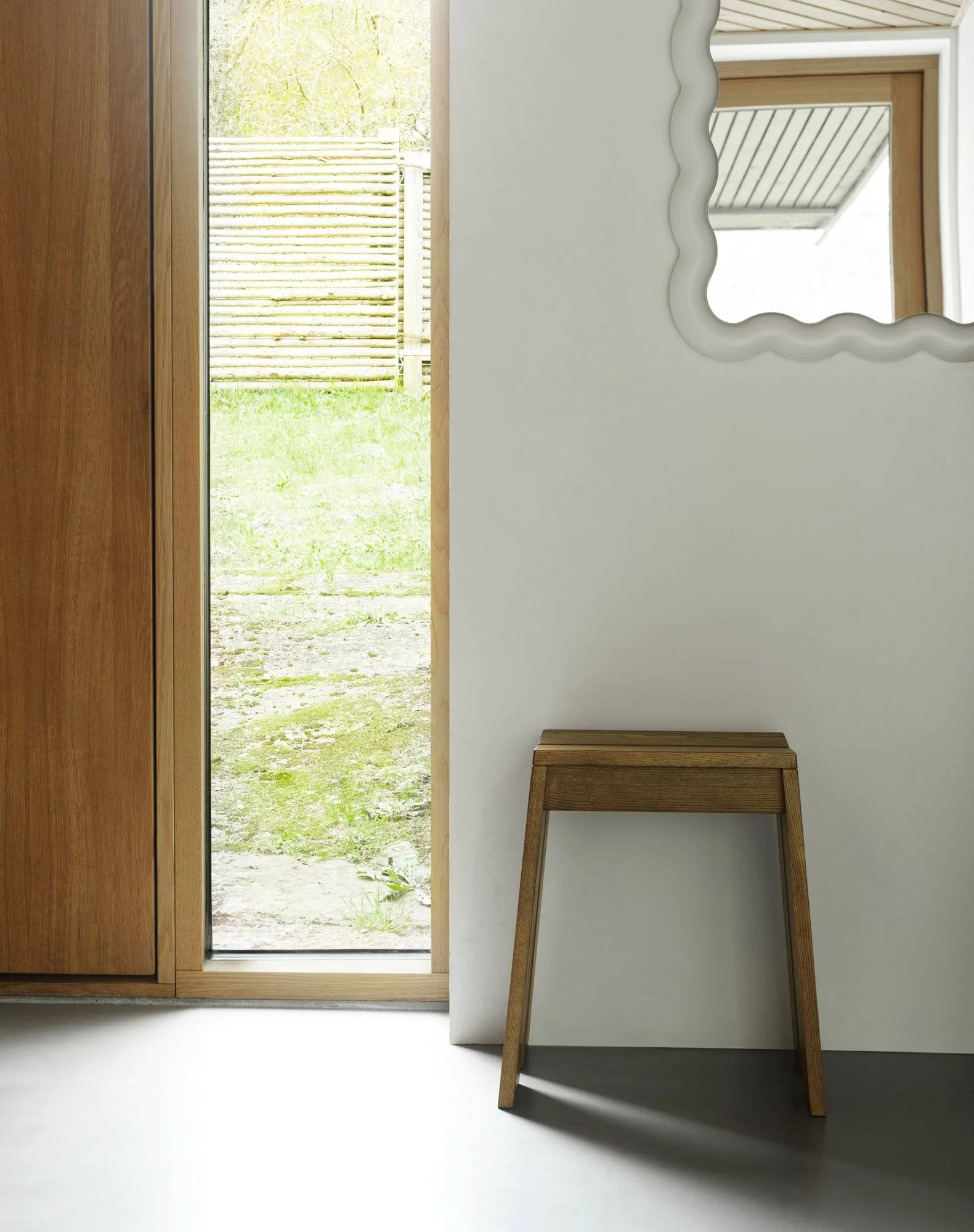 Let スツール, Oak Normann Copenhagen | ノーマンコペンハーゲン