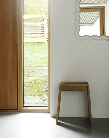 Let スツール - Oak - Normann Copenhagen | ノーマンコペンハーゲン