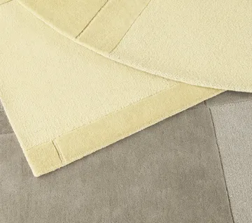 Level ウールラグ - Warm grey, 200x300 cm - Normann Copenhagen | ノーマンコペンハーゲン