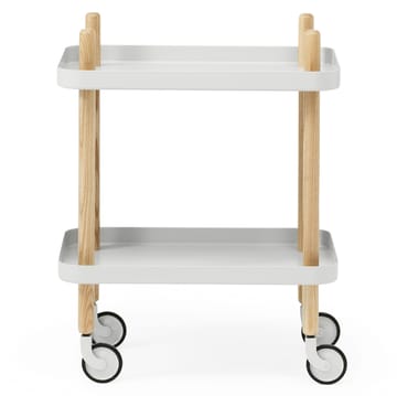 ブロック テーブル - light grey - Normann Copenhagen | ノーマンコペンハーゲン