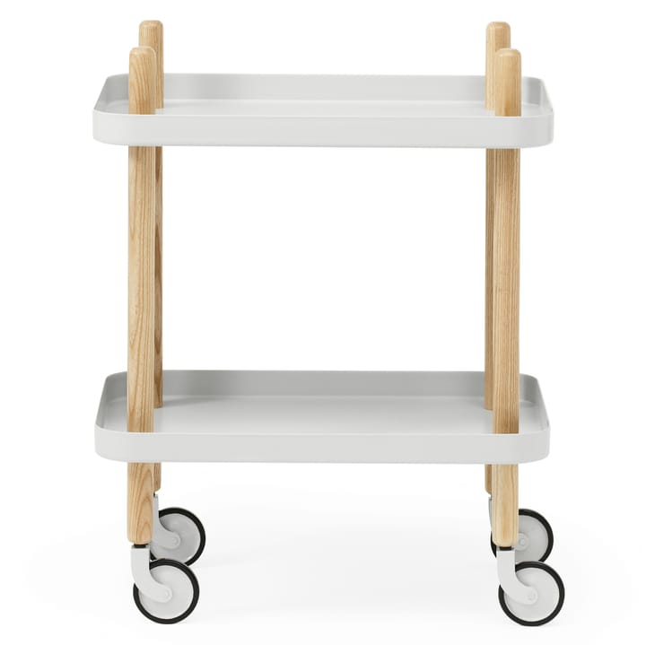 ブロック テーブル, light grey Normann Copenhagen | ノーマンコペンハーゲン