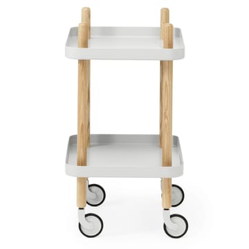 ブロック テーブル - light grey - Normann Copenhagen | ノーマン��コペンハーゲン