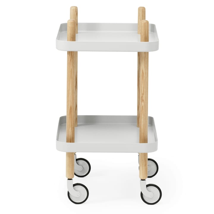ブロック テーブル, light grey Normann Copenhagen | ノーマンコペンハーゲン