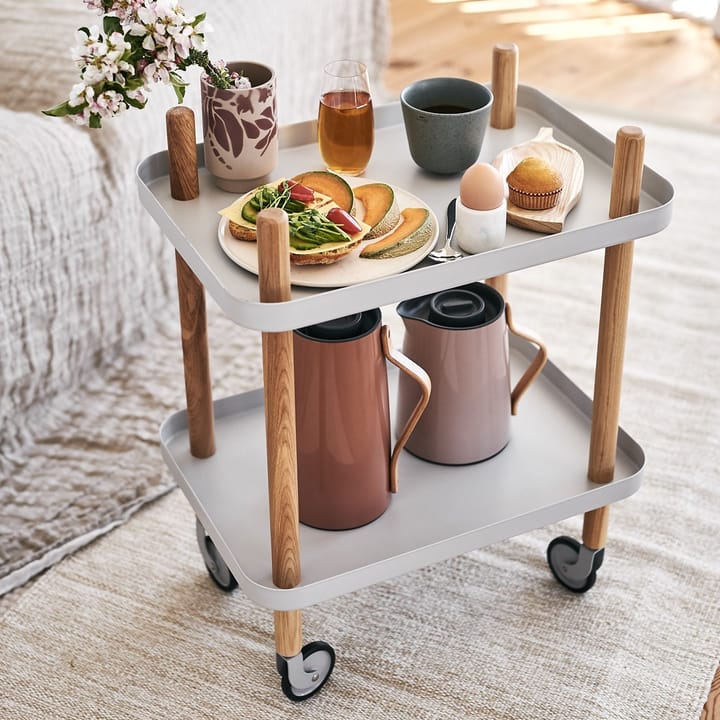 ブロック テーブル, light grey Normann Copenhagen | ノーマンコペンハーゲン