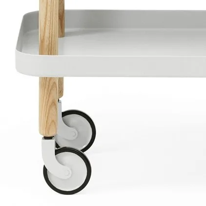 ブロック テーブル, light grey Normann Copenhagen | ノーマンコペンハーゲン