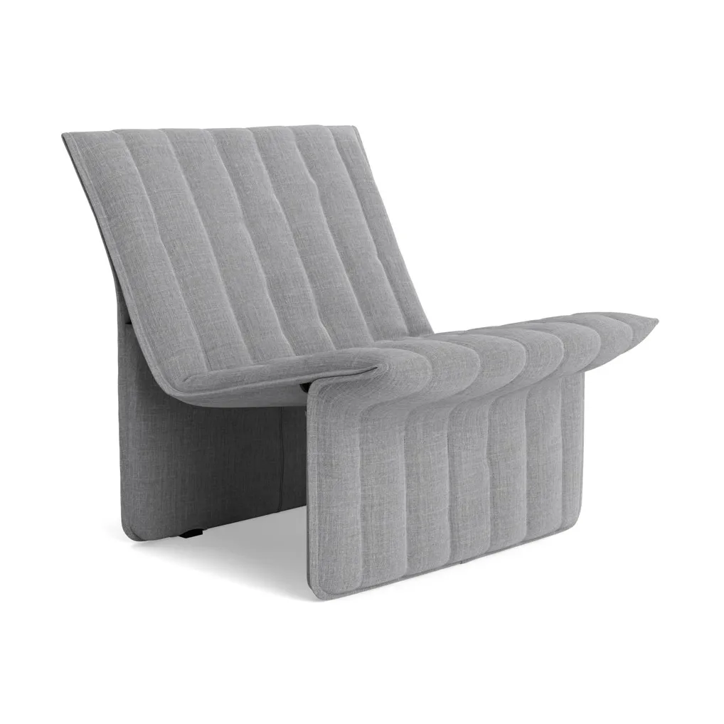 Limit ラウンジチェア, Remix 143 grey Normann Copenhagen | ノーマンコペンハーゲン