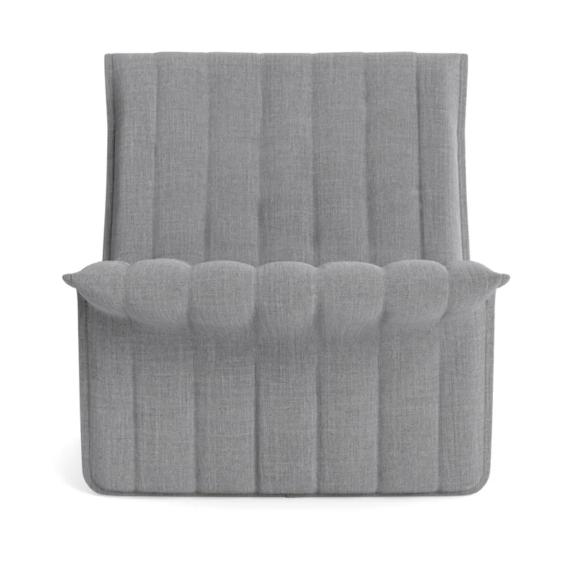 Limit ラウンジチェア, Remix 143 grey Normann Copenhagen | ノーマンコペンハーゲン
