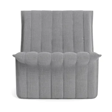 Limit ラウンジチェア - Remix 143 grey - Normann Copenhagen | ノーマンコペンハーゲン