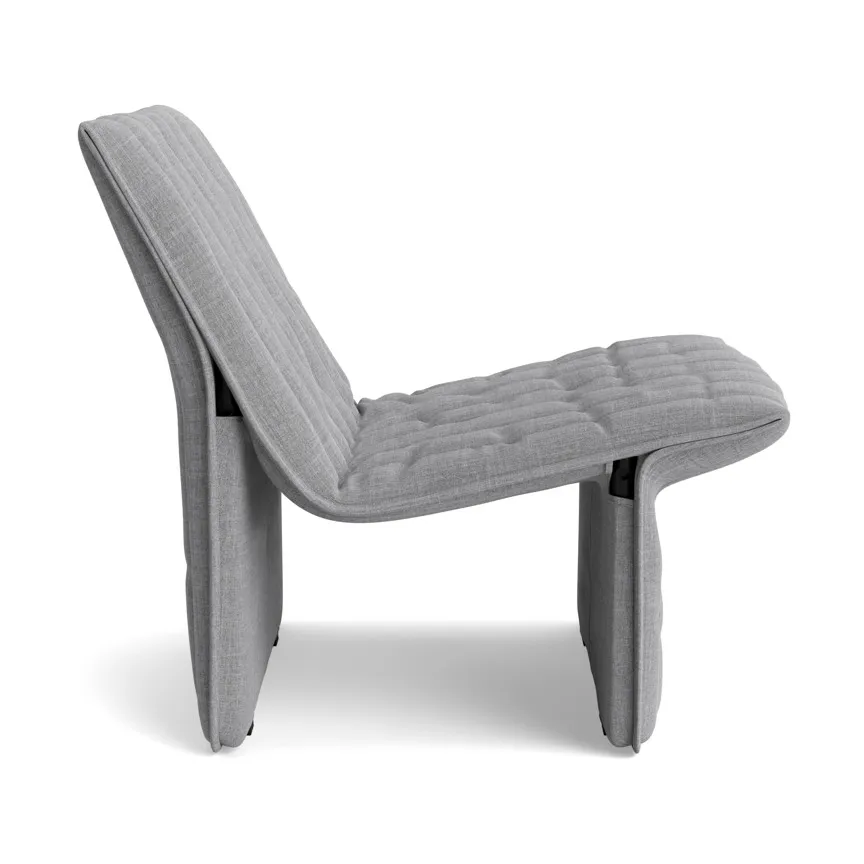 Limit ラウンジチェア, Remix 143 grey Normann Copenhagen | ノーマンコペンハーゲン