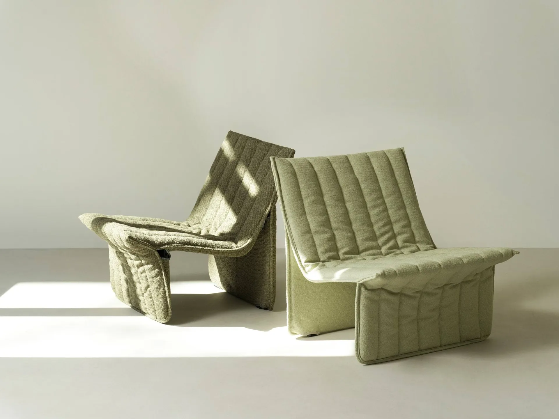 Limit ラウンジチェア, Remix 143 grey Normann Copenhagen | ノーマンコペンハーゲン