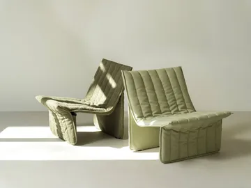 Limit ラウンジチェア - Remix 223 beige - Normann Copenhagen | ノーマンコペンハーゲン