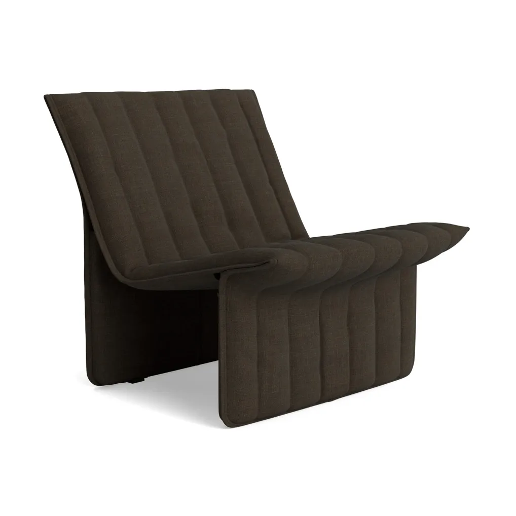 Limit ラウンジチェア, Remix 356 dark brown Normann Copenhagen | ノーマンコペンハーゲン