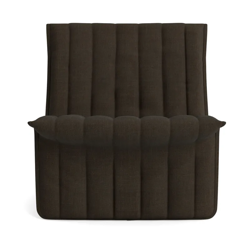 Limit ラウンジチェア, Remix 356 dark brown Normann Copenhagen | ノーマンコペンハーゲン