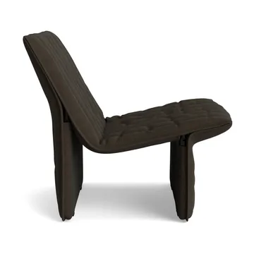 Limit ラウンジチェア - Remix 356 dark brown - Normann Copenhagen | ノーマンコペンハーゲン