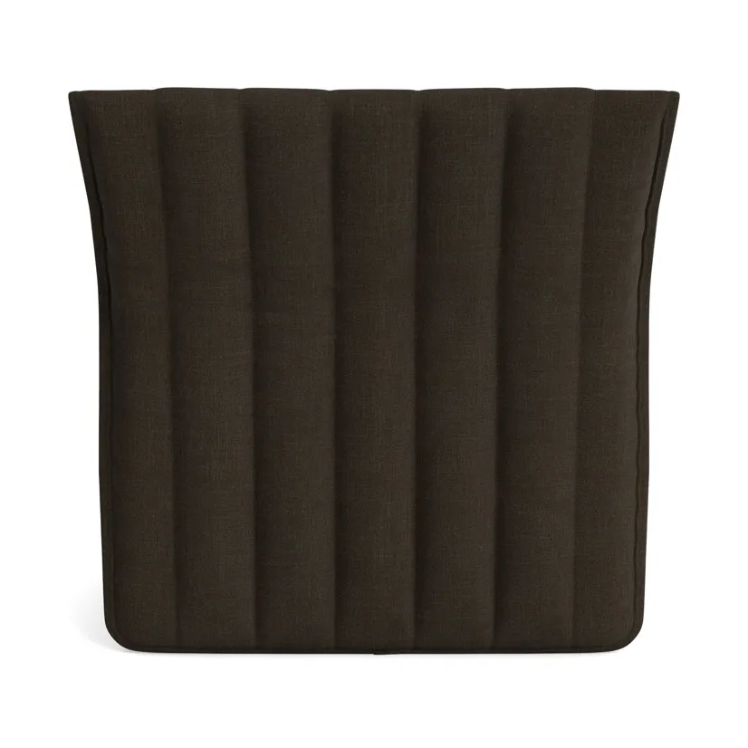 Limit ラウンジチェア, Remix 356 dark brown Normann Copenhagen | ノーマンコペンハーゲン