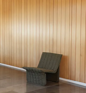 Limit ラウンジチェア - Remix 356 dark brown - Normann Copenhagen | ノーマンコペンハーゲン