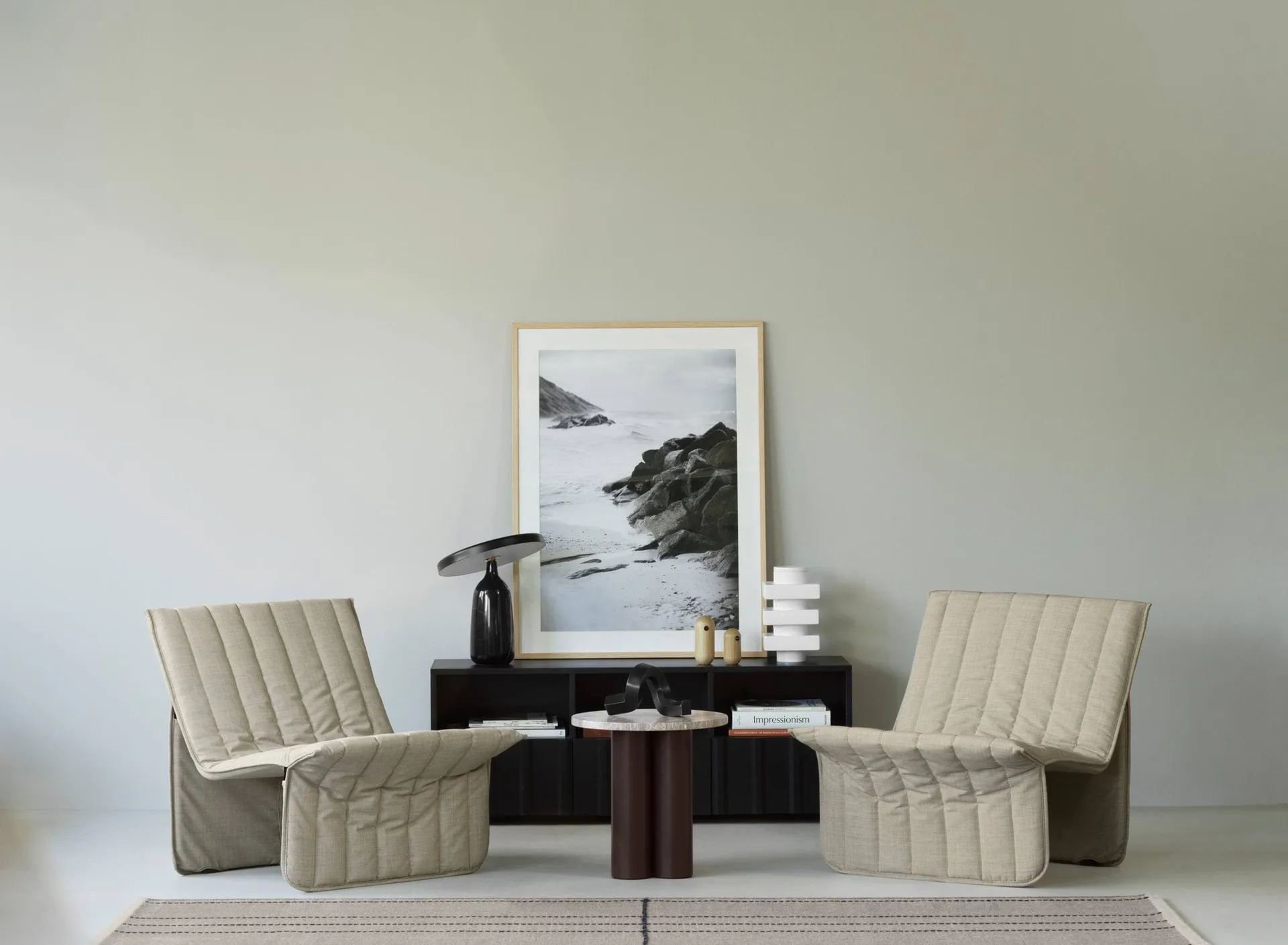 Limit ラウンジチェア Normann Copenhagen | ノーマンコペンハーゲン