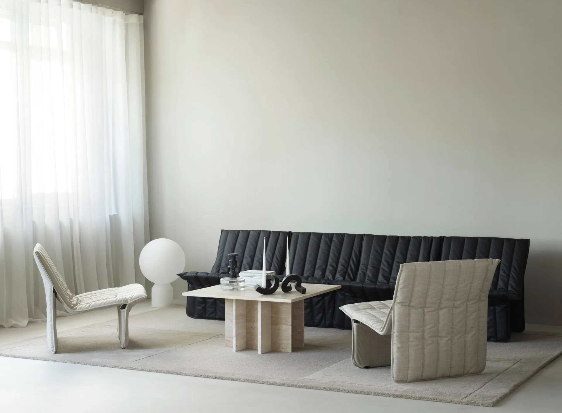 Limit ラウンジチェア Normann Copenhagen | ノーマンコペンハーゲン