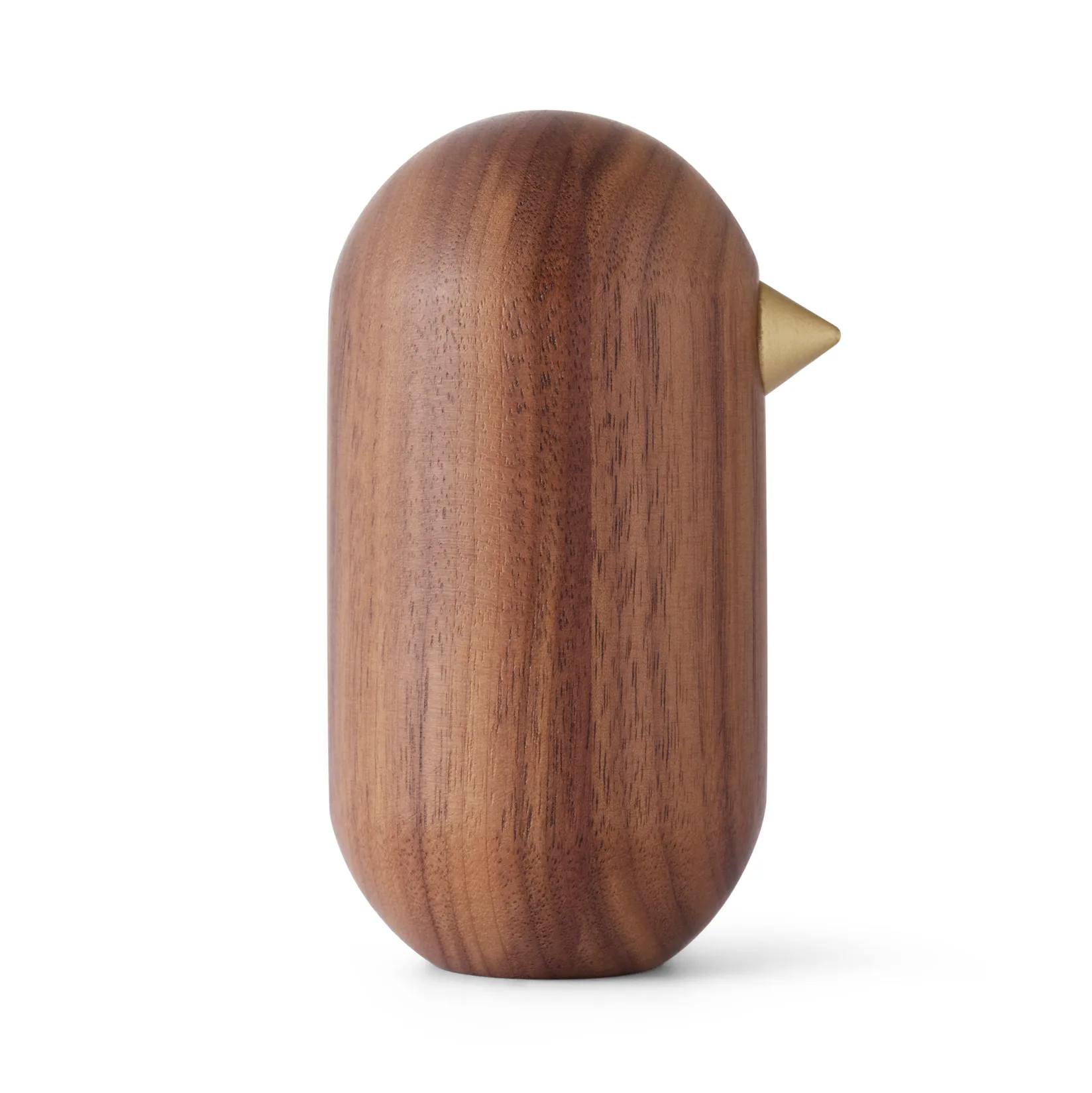 Little Bird フィギュア ウォルナッツ, 10 cm Normann Copenhagen | ノーマンコペンハーゲン