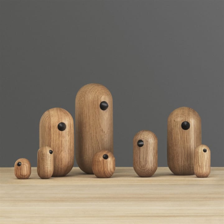 Little Bird オーク, 3 cm Normann Copenhagen | ノーマンコペンハーゲン