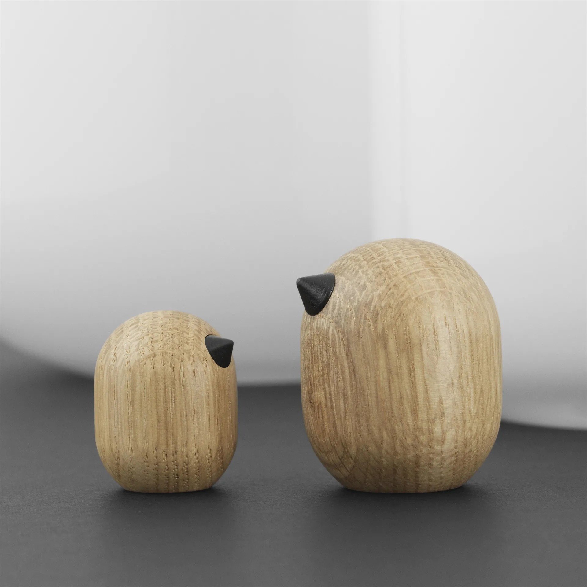 Little Bird オーク, 4.5 cm Normann Copenhagen | ノーマンコペンハーゲン
