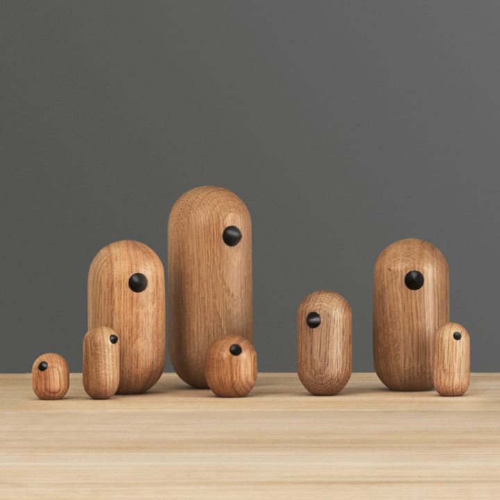 Little Bird オーク, 7 cm Normann Copenhagen | ノーマンコペンハーゲン