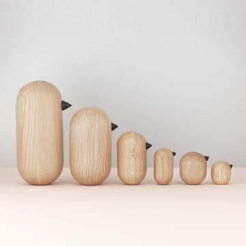 Little Bird オーク - 7 cm - Normann Copenhagen | ノーマンコペンハーゲン