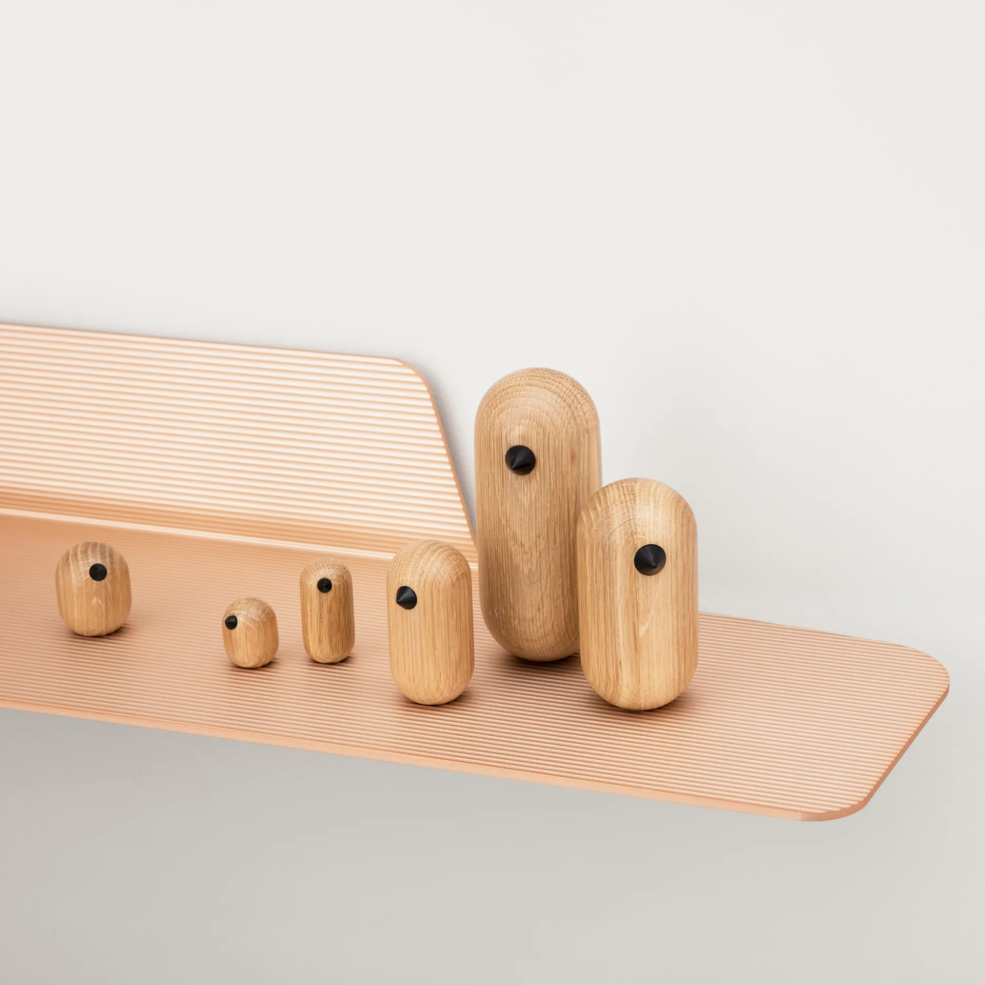Little Bird オーク, 7 cm Normann Copenhagen | ノーマンコペンハーゲン