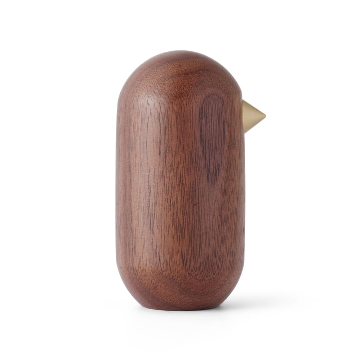 Little Bird フィギュア ウォルナッツ - 7 cm - Normann Copenhagen | ノーマンコペンハーゲン