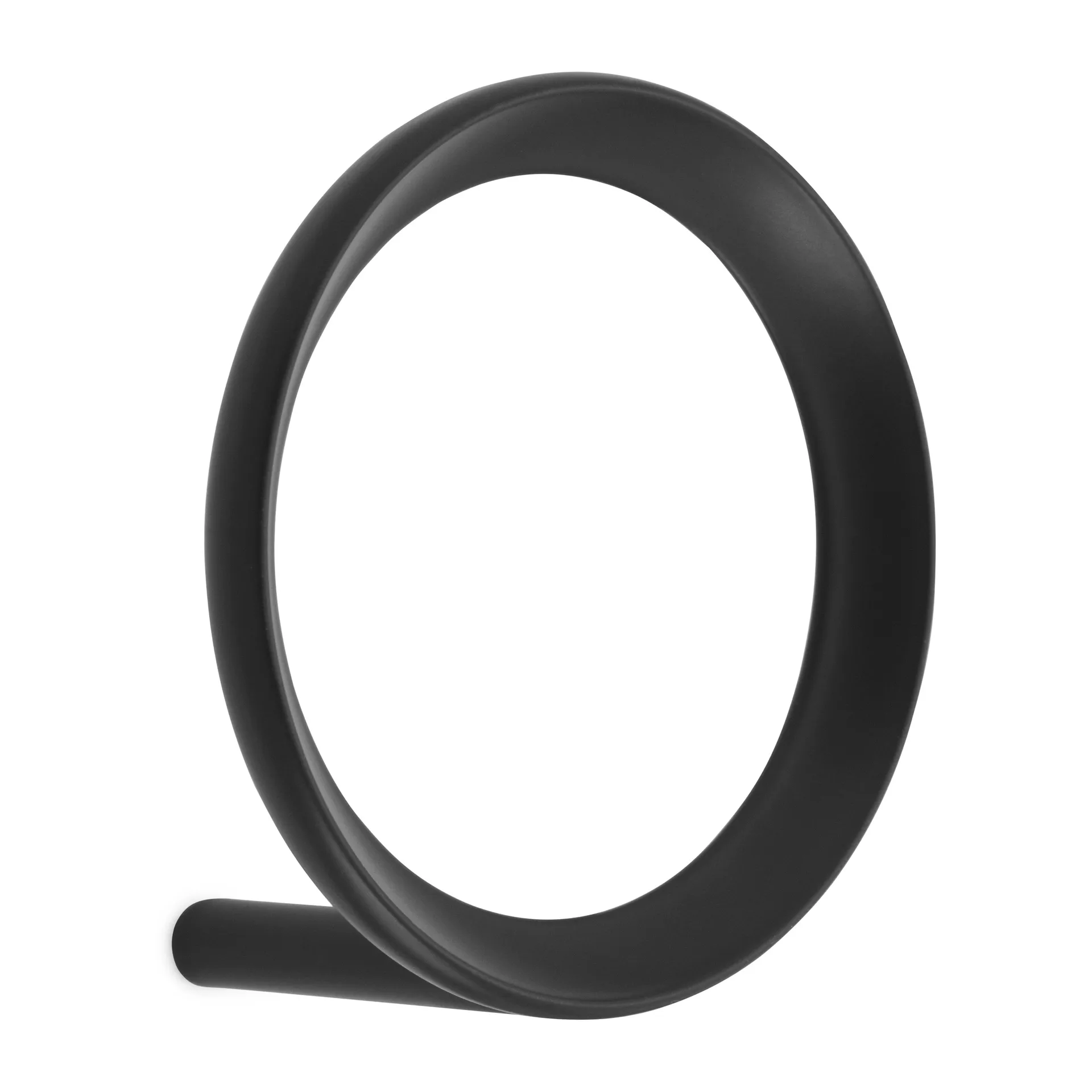 Loop フック large Ø9.4 cm, Black Normann Copenhagen | ノーマンコペンハーゲン