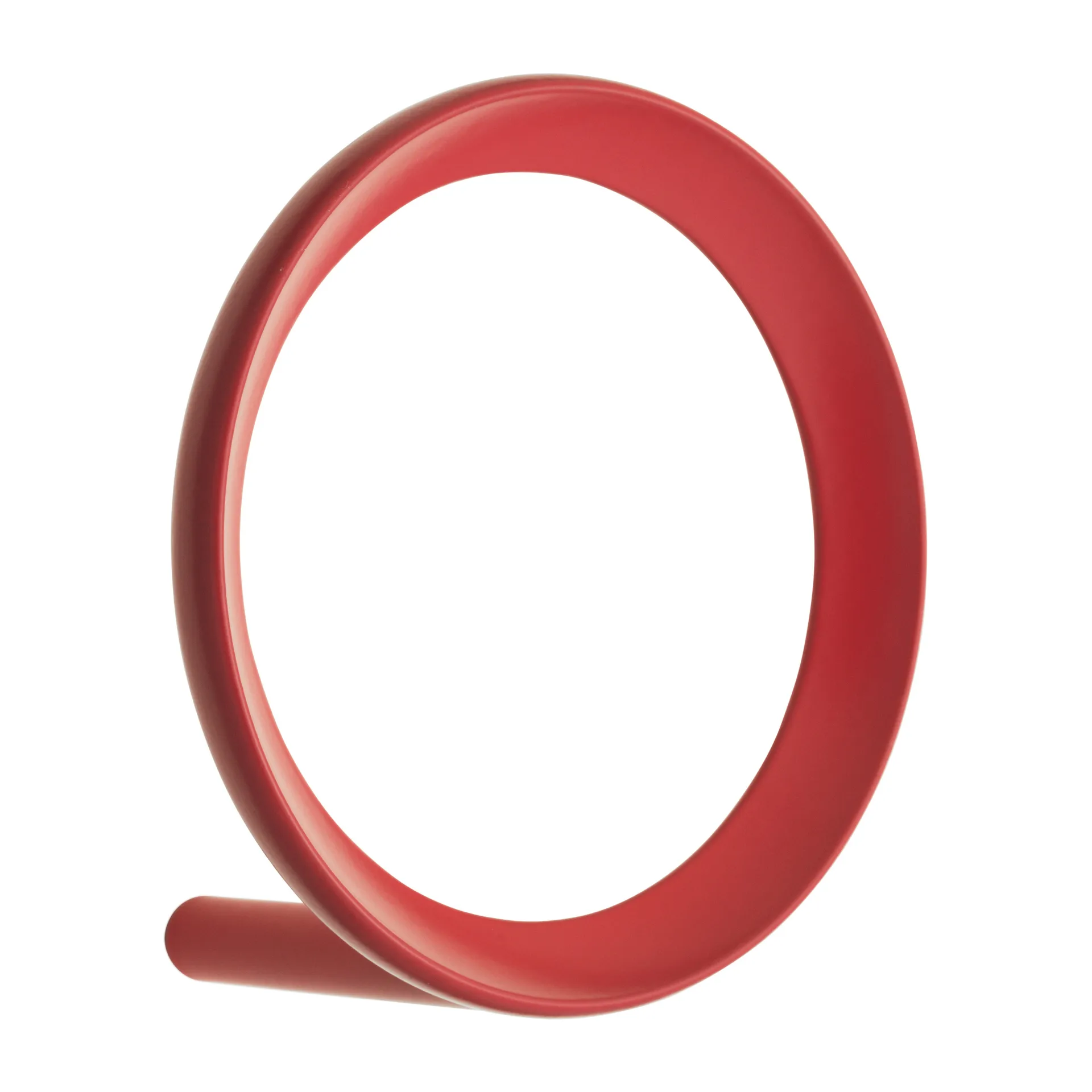 Loop フック large Ø9.4 cm, Red Normann Copenhagen | ノーマンコペンハーゲン