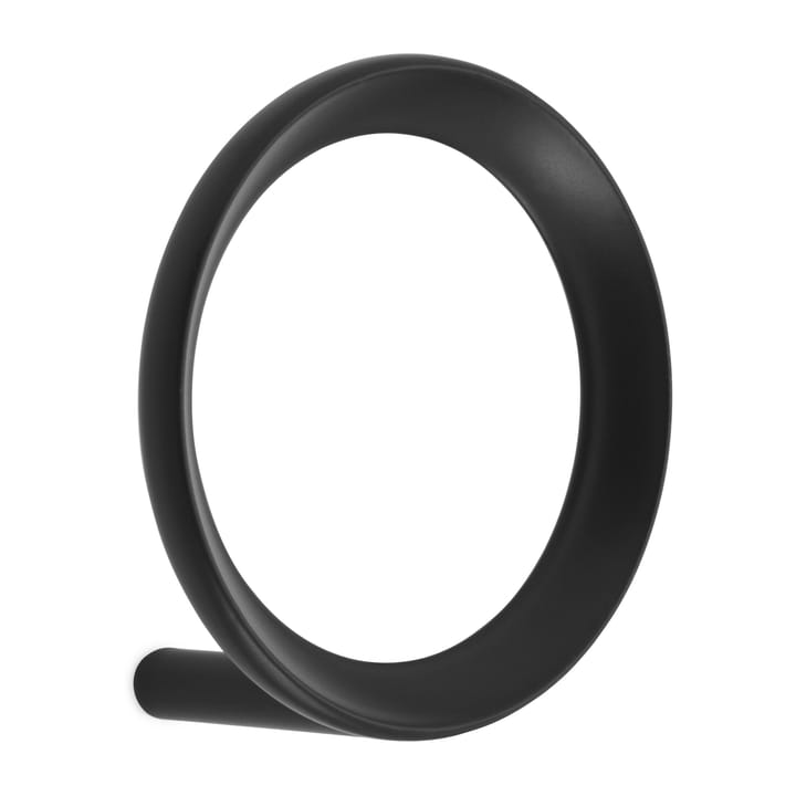 Loop フック medium Ø7.8 cm - Black - Normann Copenhagen | ノーマンコペンハーゲン