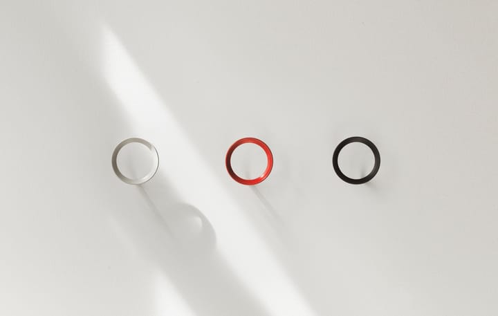 Loop フック medium Ø7.8 cm, Black Normann Copenhagen | ノーマンコペンハーゲン